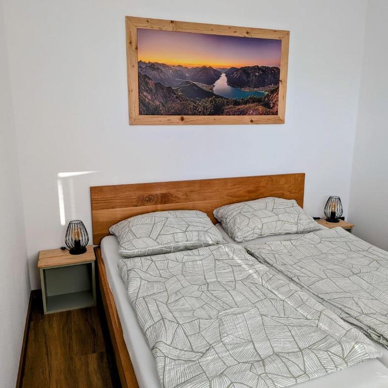 Ferienwohnung Julia - Apartment mit Badewanne - 9