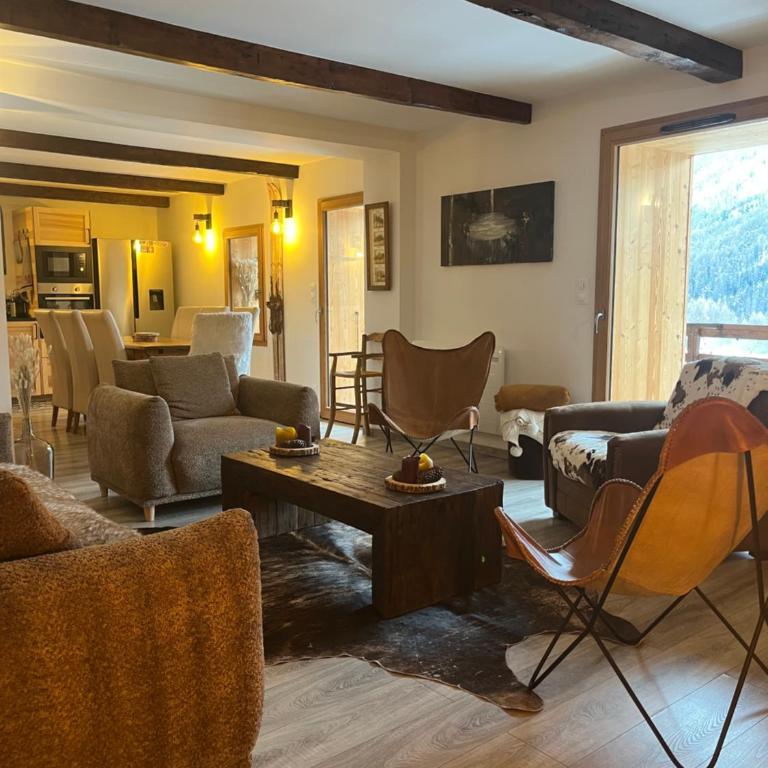 Maison de montagne Alpes du sud/station Les Orres - Chalet - 5