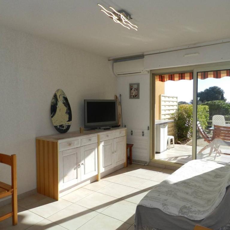 Appartement 2 Pièces, Climatisé, Parking, 4 Couchages - FR-1-251-927 - Appartement - 4