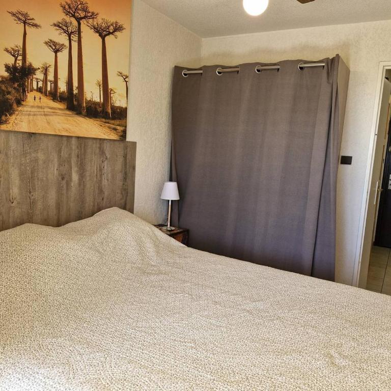 Appartement 2 Pièces, Climatisé, Parking, 4 Couchages - FR-1-251-927 - Appartement - 8