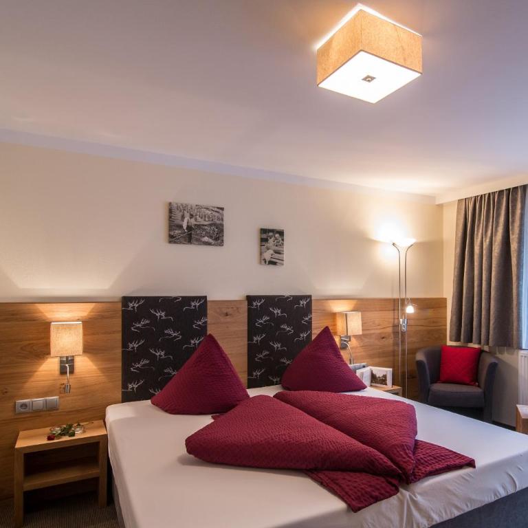 Haus Hochland - Standard Doppelzimmer - 8