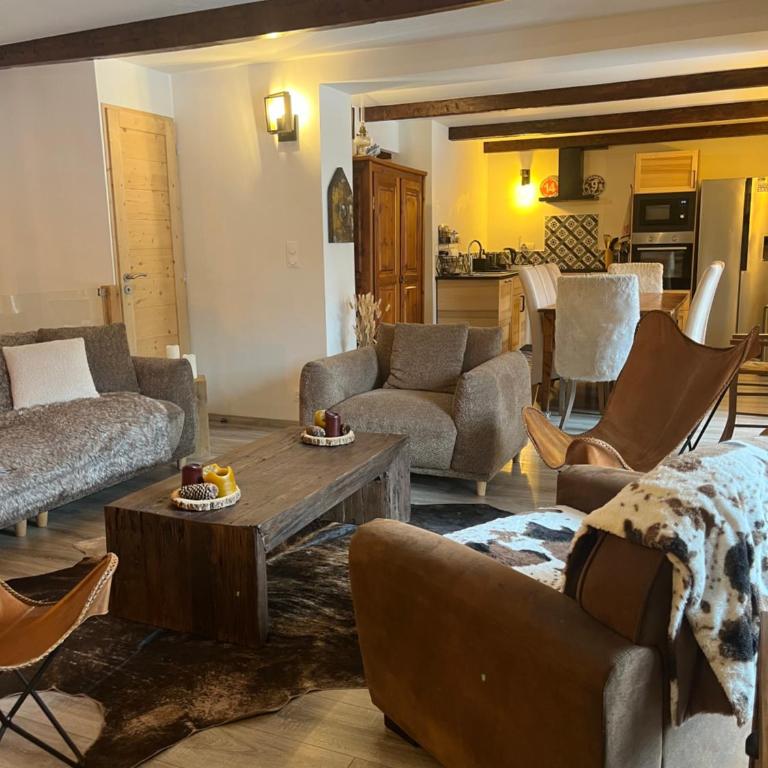 Maison de montagne Alpes du sud/station Les Orres - Chalet - 3