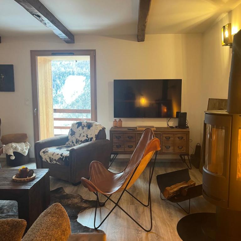 Maison de montagne Alpes du sud/station Les Orres - Chalet - 4