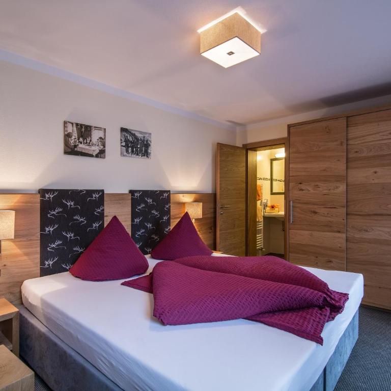 Haus Hochland - Standard Doppelzimmer - 14