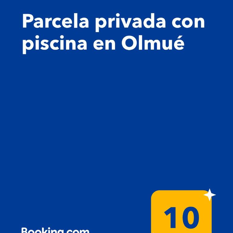 Parcela privada con piscina en Olmué - Five-Bedroom House - 9