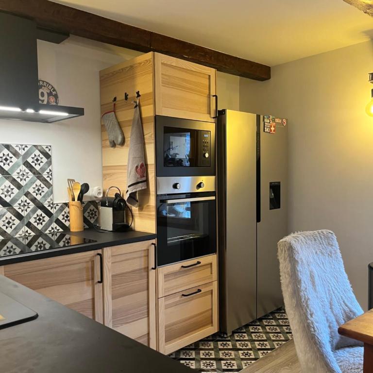Maison de montagne Alpes du sud/station Les Orres - Chalet - 11