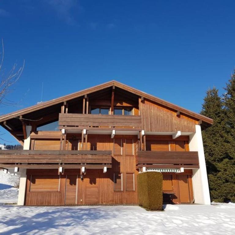 Soul Megève Panoramic View, Fireplace, Parking - Appartamento con 3 Camere da Letto - 6
