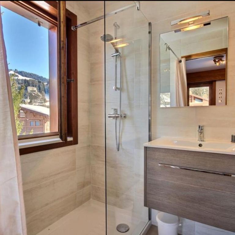 Soul Megève Panoramic View, Fireplace, Parking - Appartamento con 3 Camere da Letto - 11