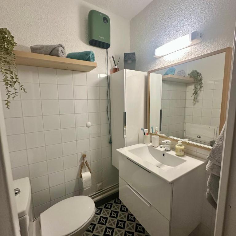 Les Kikous - Apartment mit 1 Schlafzimmer - 14