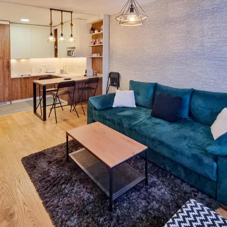 Cozy Mountain Apartment VIDIK - Apartman sa 1 Spavaćom Sobom - 5