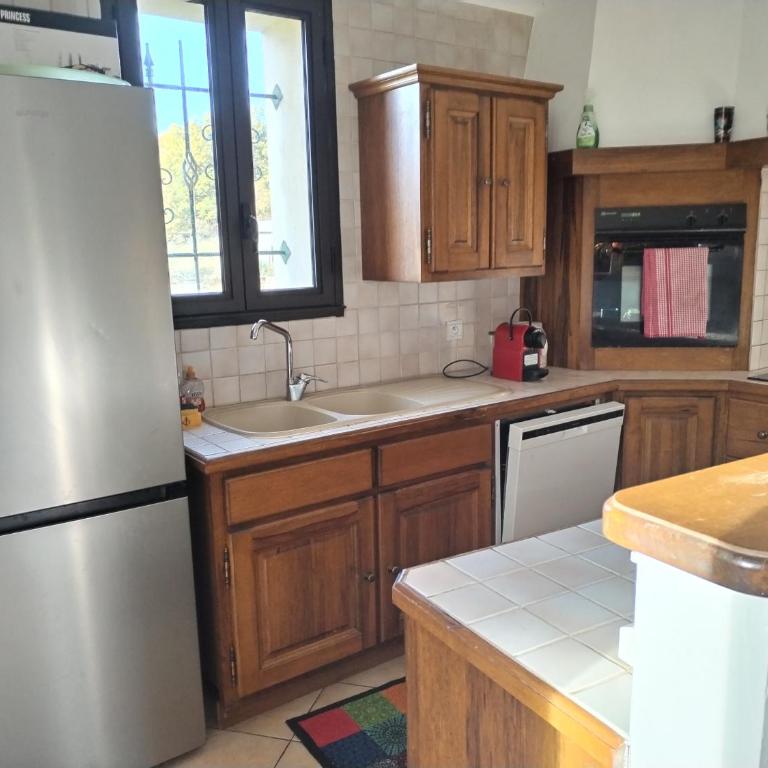 La petite Ginette - Maison 3 Chambres - 11