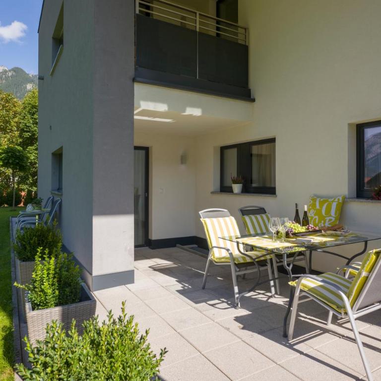 Apart Blassnig - Apartment B mit 2 Schlafzimmern - 1
