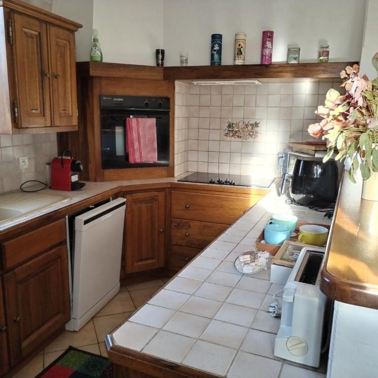 La petite Ginette - Maison 3 Chambres - 10