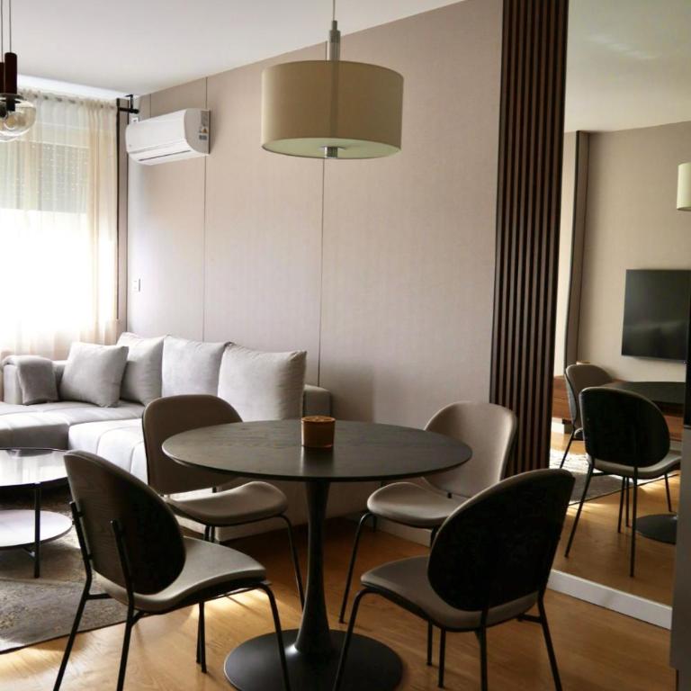 Soft Oak Apartment - Apartman sa 1 Spavaćom Sobom - 3