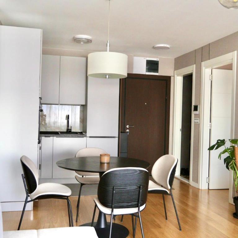 Soft Oak Apartment - Apartman sa 1 Spavaćom Sobom - 8