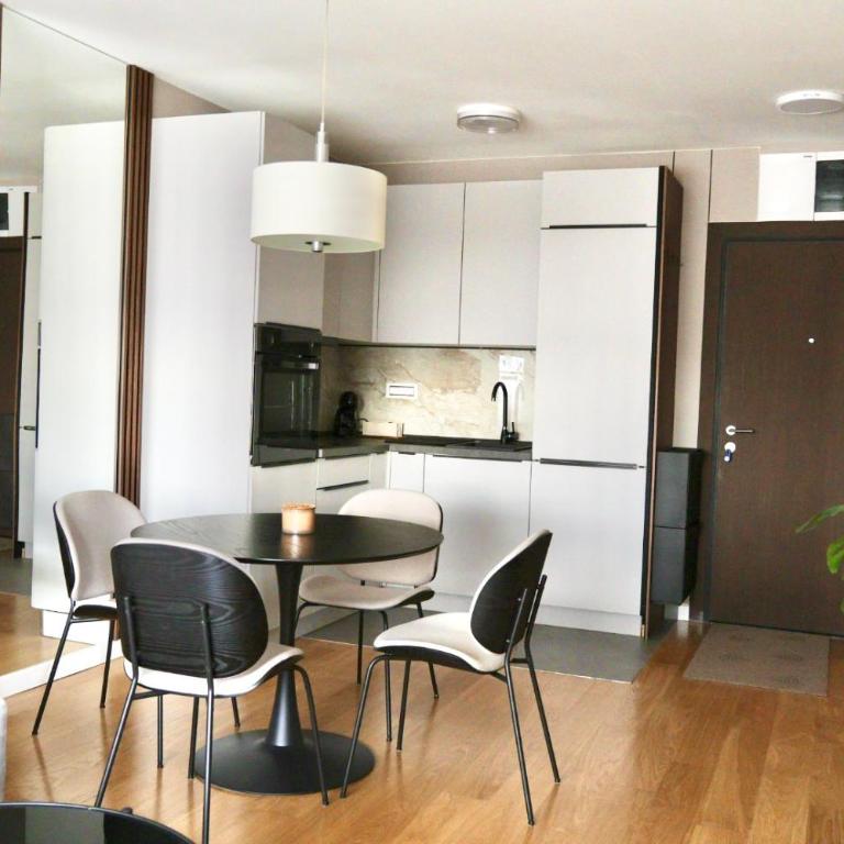 Soft Oak Apartment - Apartman sa 1 Spavaćom Sobom - 6