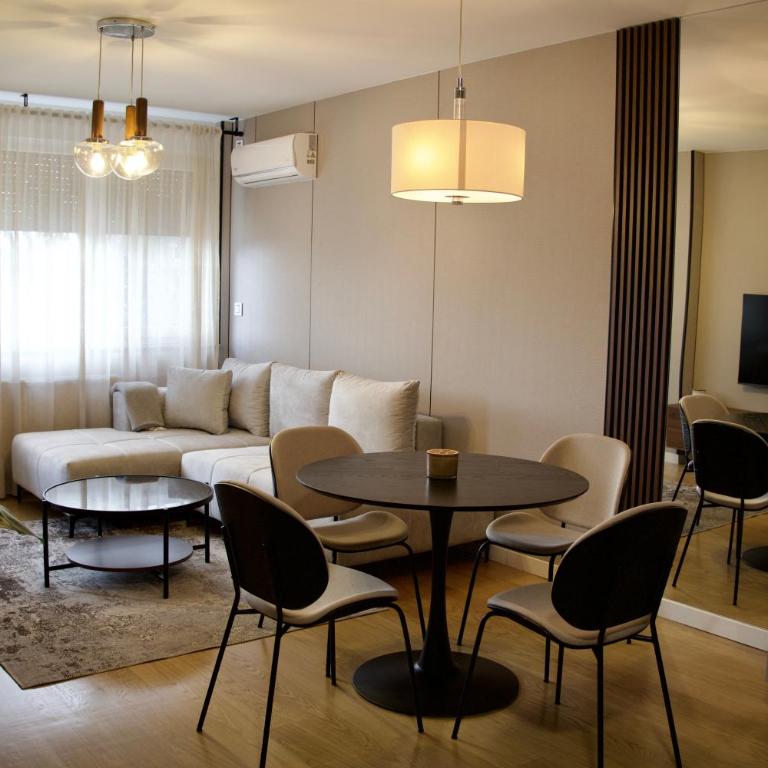 Soft Oak Apartment - Apartman sa 1 Spavaćom Sobom - 4