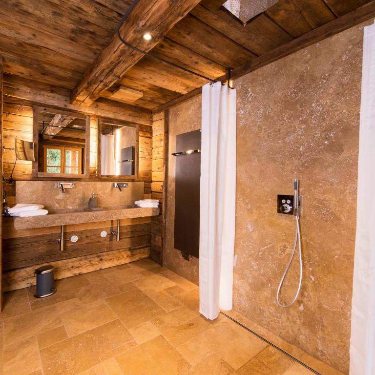 Exklusives Chalet in Alleinlage mit privatem Saunahaus - Haus mit 3 Schlafzimmern - 31