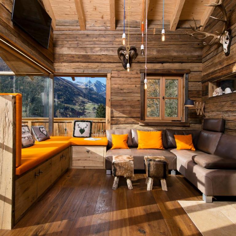 Exklusives Chalet in Alleinlage mit privatem Saunahaus - Haus mit 3 Schlafzimmern - 6