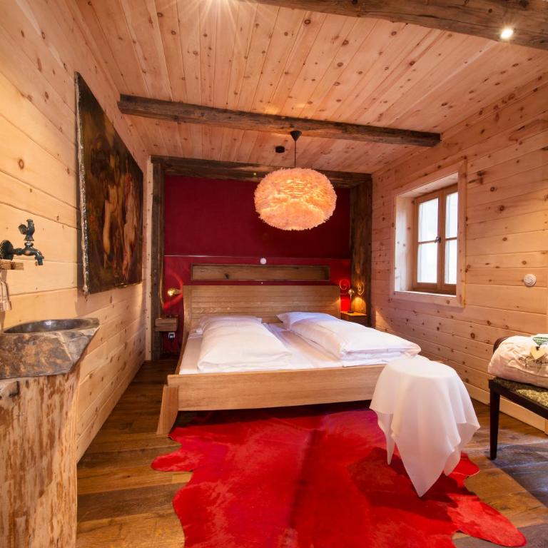Exklusives Chalet in Alleinlage mit privatem Saunahaus - Haus mit 3 Schlafzimmern - 13