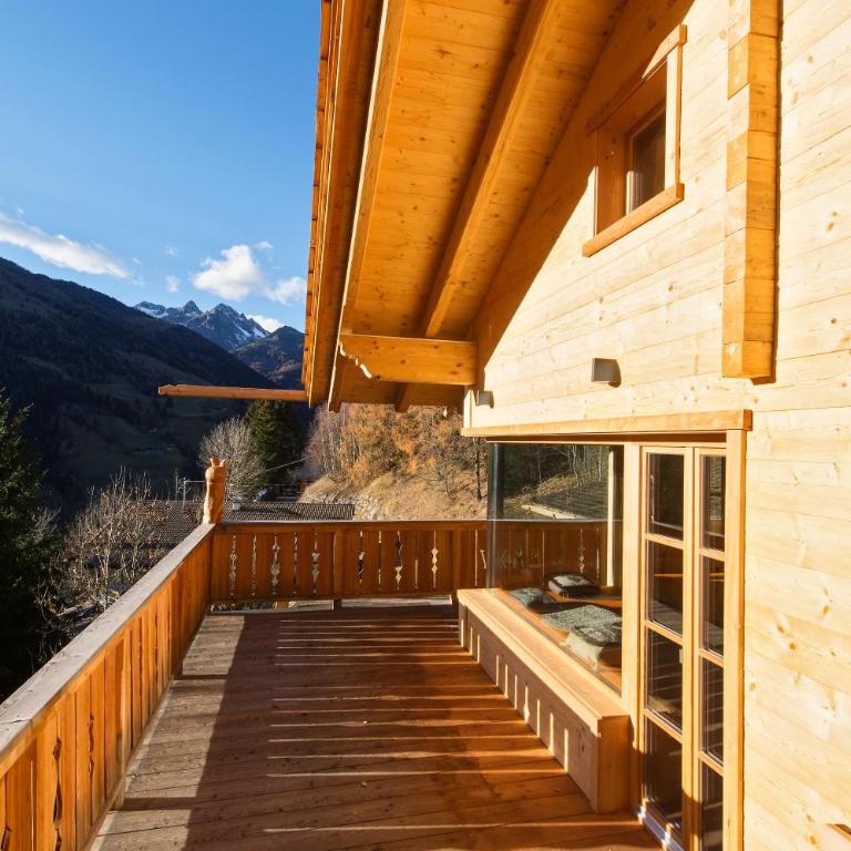Exklusives Chalet in Alleinlage mit privatem Saunahaus - Haus mit 3 Schlafzimmern - 26