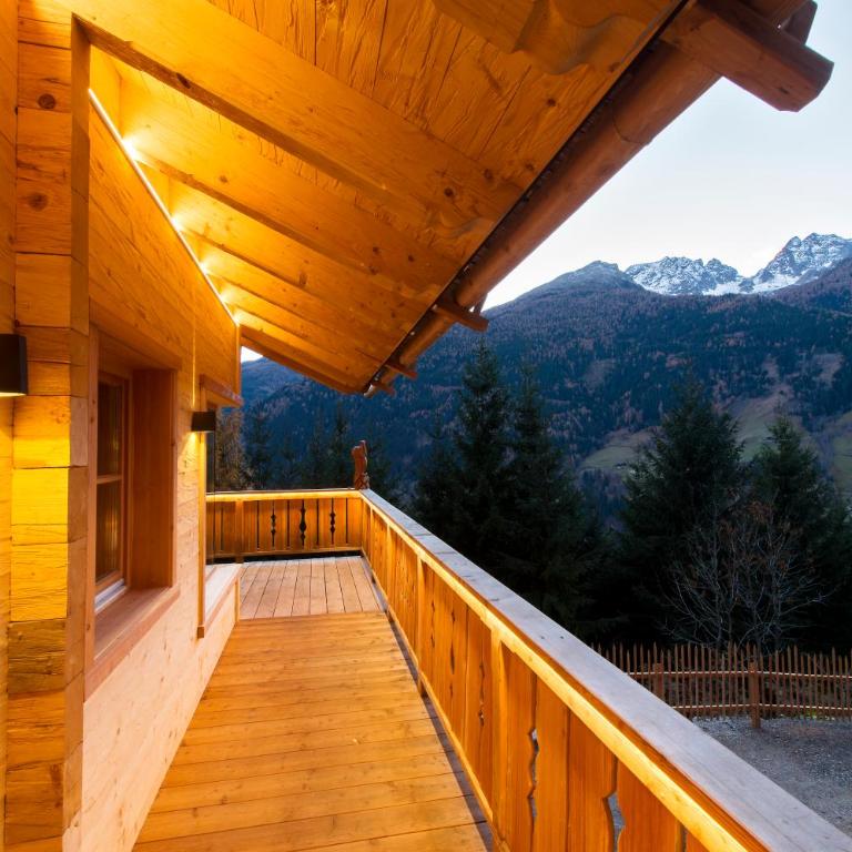 Exklusives Chalet in Alleinlage mit privatem Saunahaus - Haus mit 3 Schlafzimmern - 8