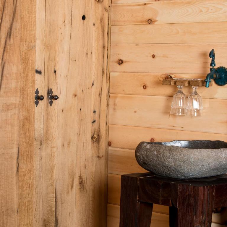 Exklusives Chalet in Alleinlage mit privatem Saunahaus - Haus mit 3 Schlafzimmern - 25