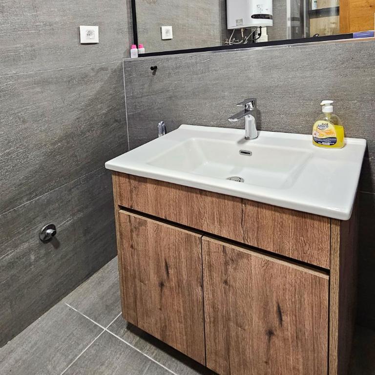Cozy Mountain Apartment VIDIK - Apartman sa 1 Spavaćom Sobom - 20
