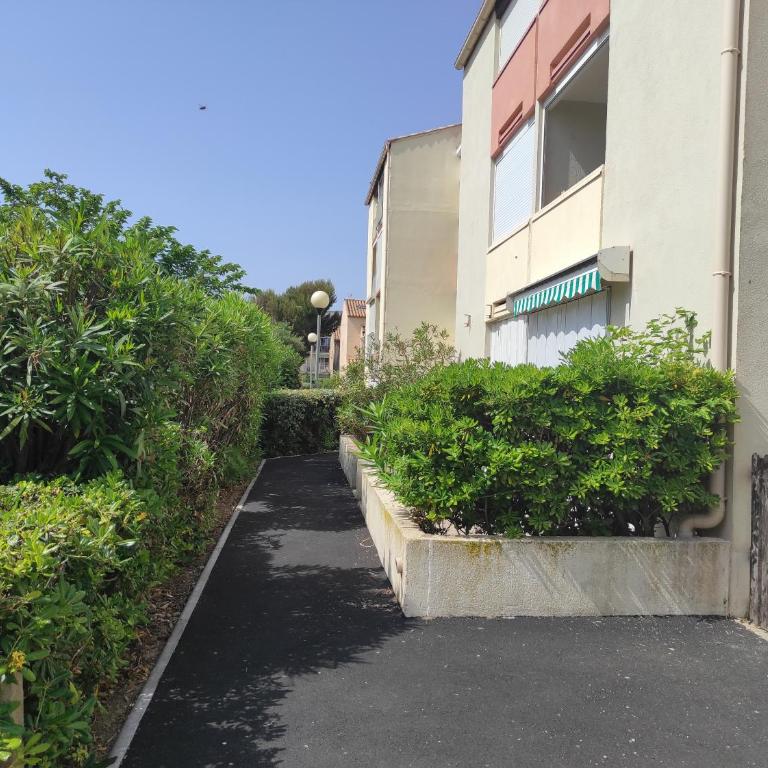 Appartement T2 en bord de mer - Les Capounades - Appartement 1 Chambre - 12