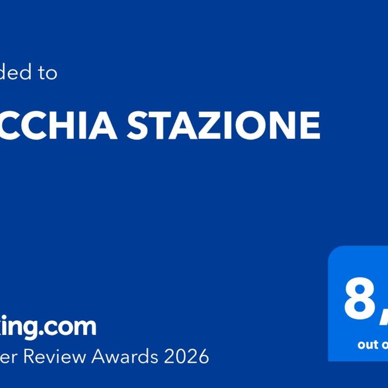 VECCHIA STAZIONE - by Satisfactual Property - One-Bedroom House - 4