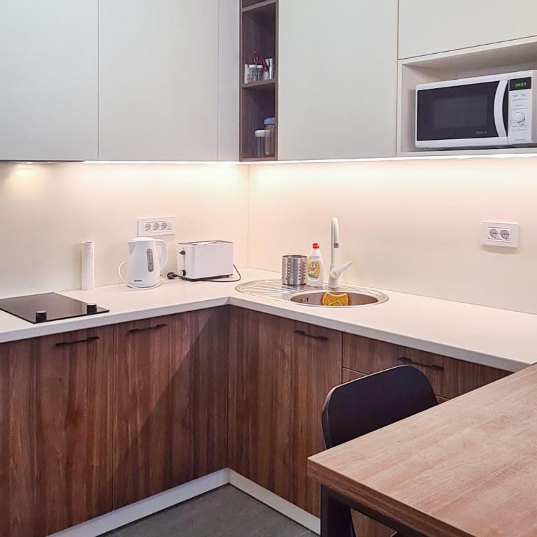 Cozy Mountain Apartment VIDIK - Apartman sa 1 Spavaćom Sobom - 9