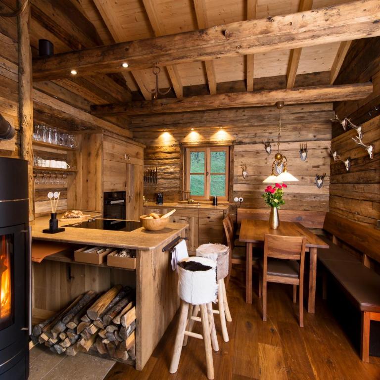 Exklusives Chalet in Alleinlage mit privatem Saunahaus - Haus mit 3 Schlafzimmern - 9