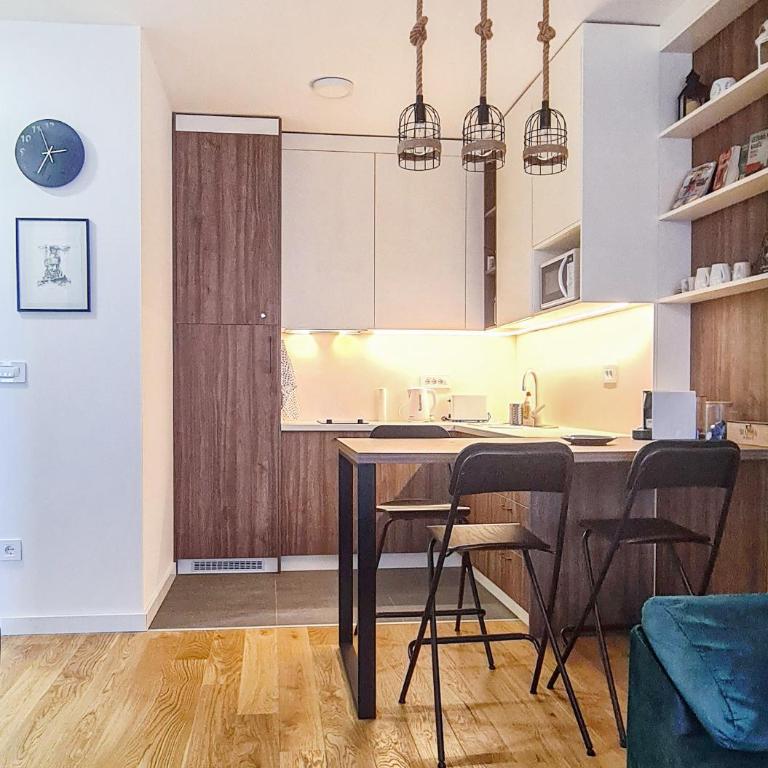 Cozy Mountain Apartment VIDIK - Apartman sa 1 Spavaćom Sobom - 8