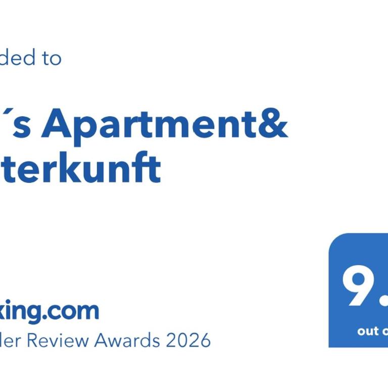 BB´s Apartment&Unterkunft - Apartman sa 1 Spavaćom Sobom - 4