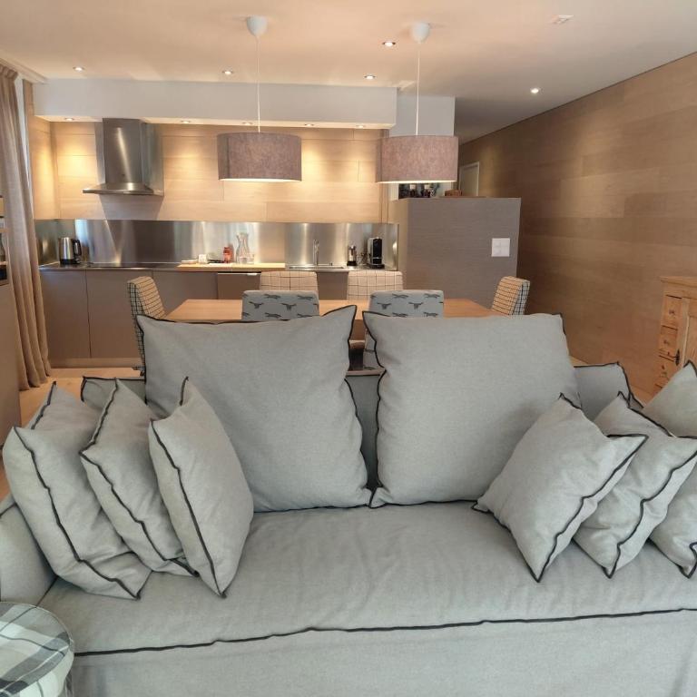 Comfortable apartment near the ski station with parking - Apartment mit 2 Schlafzimmern - 3