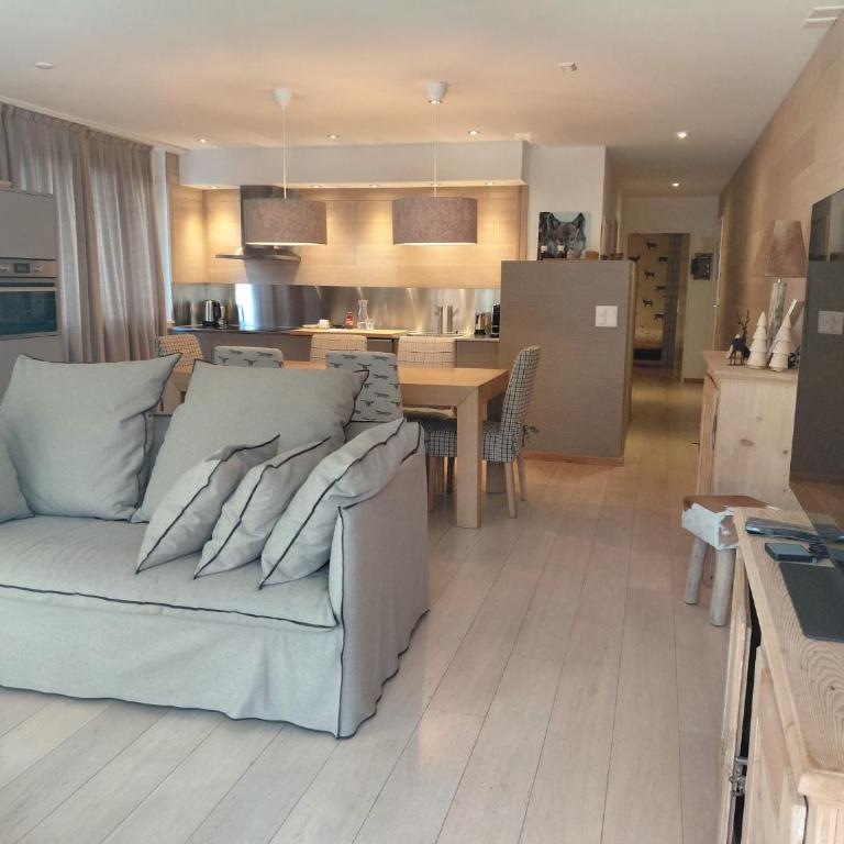 Comfortable apartment near the ski station with parking - Apartment mit 2 Schlafzimmern - 4