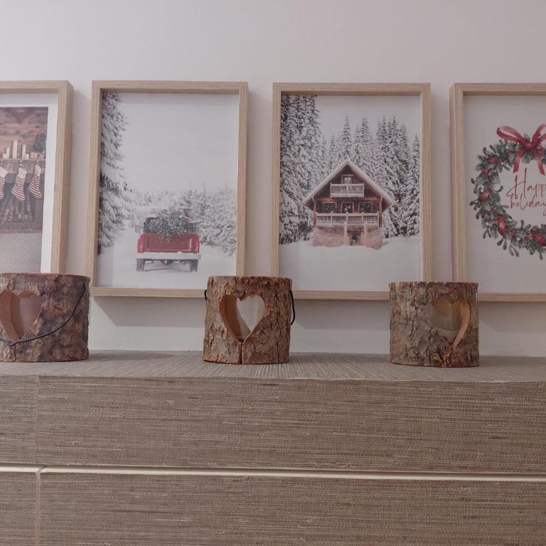 Comfortable apartment near the ski station with parking - Apartment mit 2 Schlafzimmern - 9