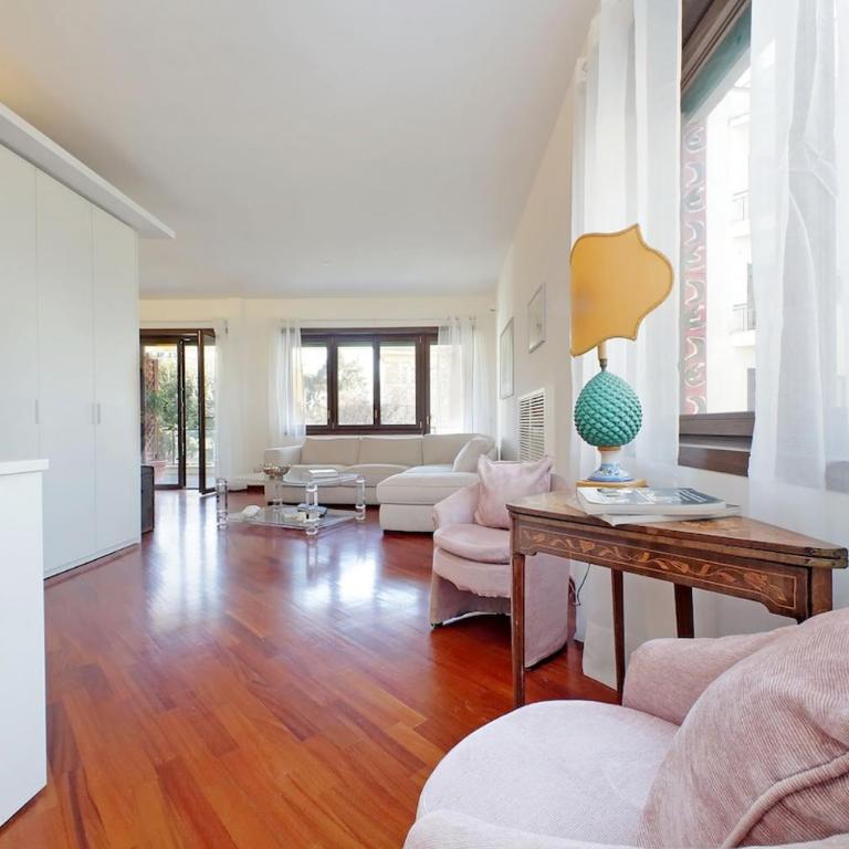 POOL-Balcony-JACUZZi-AirCond-Wifi-Luxury Apartment - Deluxe Apartment mit 1 Schlafzimmer - 59