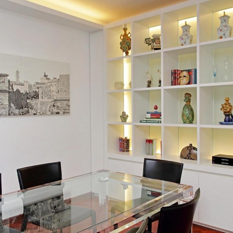 POOL-Balcony-JACUZZi-AirCond-Wifi-Luxury Apartment - Deluxe Apartment mit 1 Schlafzimmer - 7