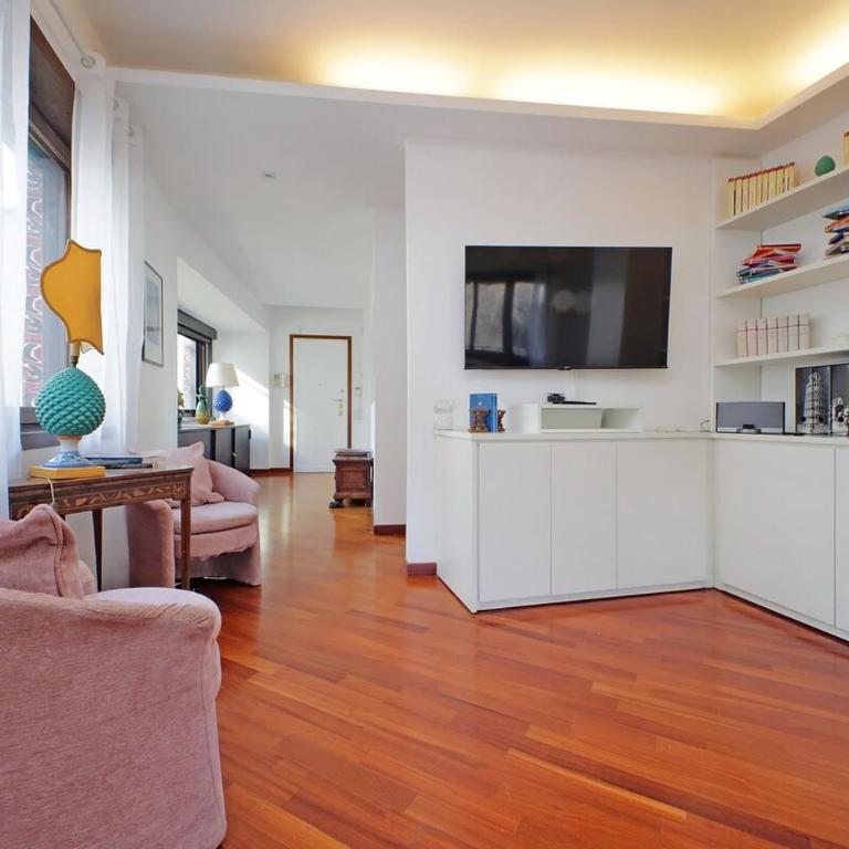 POOL-Balcony-JACUZZi-AirCond-Wifi-Luxury Apartment - Deluxe Apartment mit 1 Schlafzimmer - 58