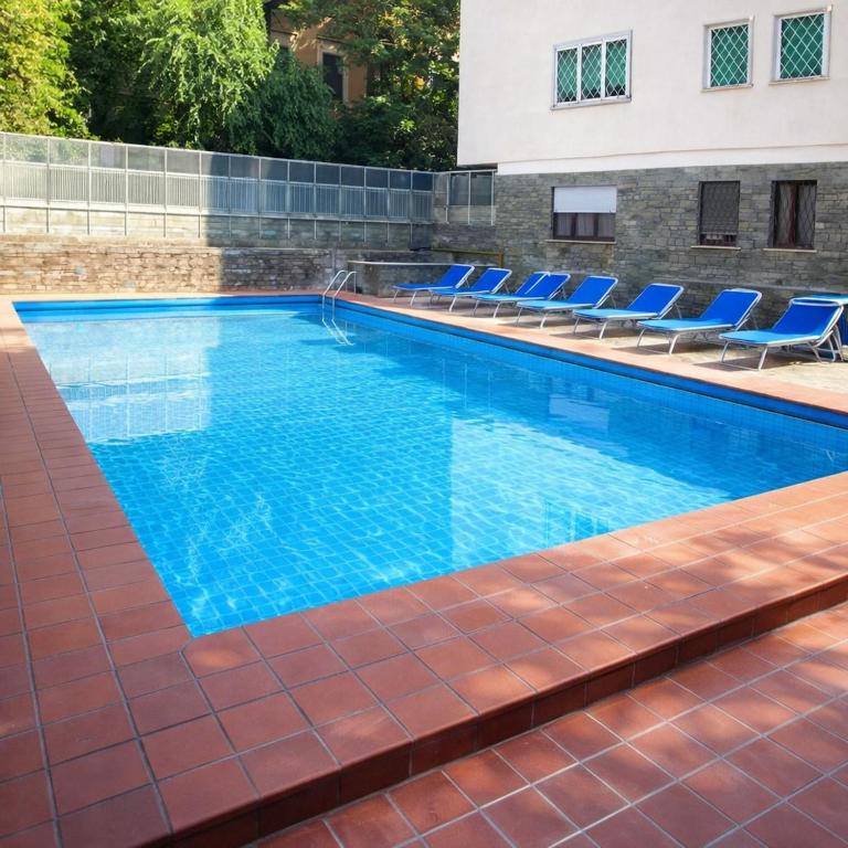 POOL-Balcony-JACUZZi-AirCond-Wifi-Luxury Apartment - Deluxe Apartment mit 1 Schlafzimmer - 51