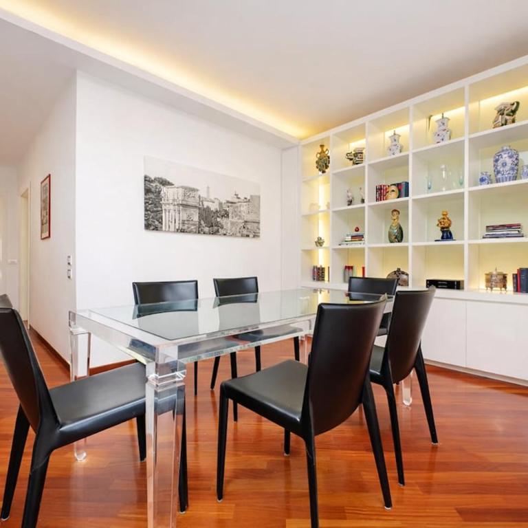 POOL-Balcony-JACUZZi-AirCond-Wifi-Luxury Apartment - Deluxe Apartment mit 1 Schlafzimmer - 2