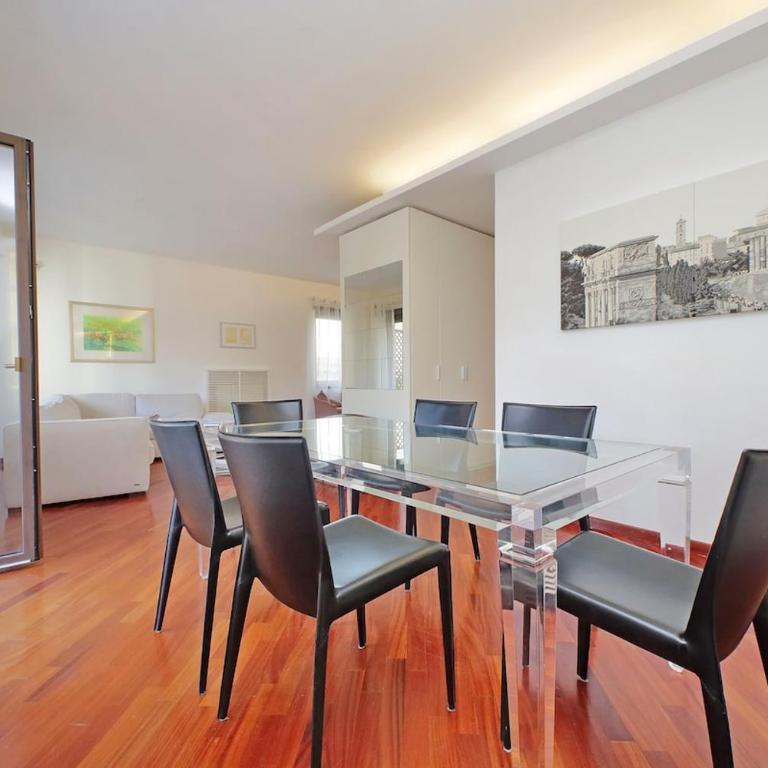 POOL-Balcony-JACUZZi-AirCond-Wifi-Luxury Apartment - Deluxe Apartment mit 1 Schlafzimmer - 14