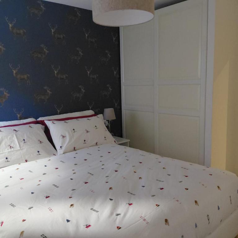 Comfortable apartment near the ski station with parking - Apartment mit 2 Schlafzimmern - 14