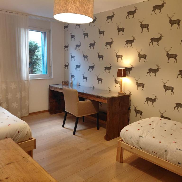 Comfortable apartment near the ski station with parking - Apartment mit 2 Schlafzimmern - 16