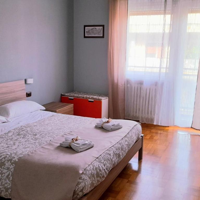 VIVA Rome Apartment "San Pietro musei Vaticani" - Appartamento con 3 Camere da Letto e con Vista - 12