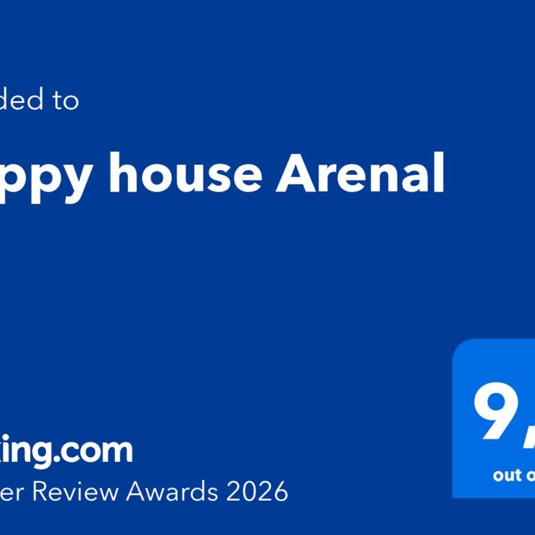 Happy house Arenal - Apartamento Deluxe - 2