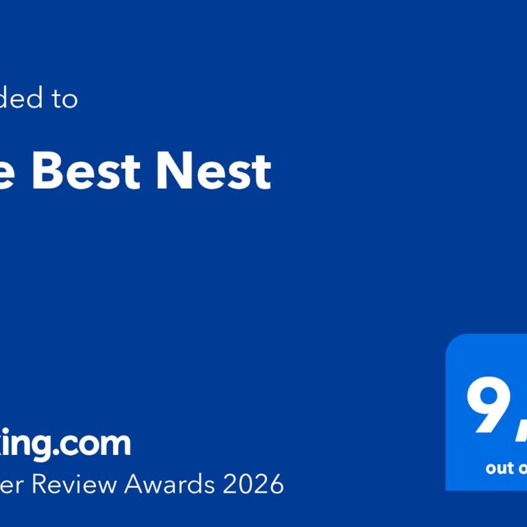 The Best Nest - Appartamento - Piano Terra - 35