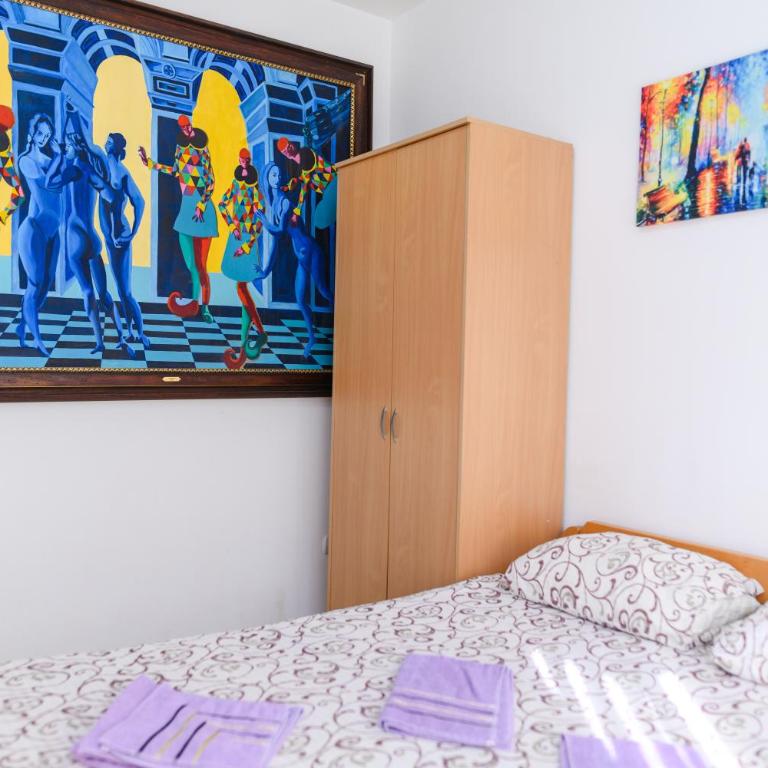 Studio Merlin 2 - Apartman sa 1 Spavaćom Sobom - 1