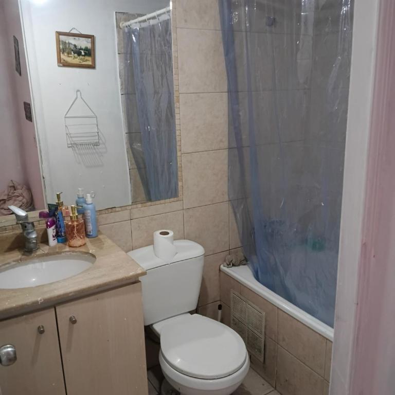 Lindo depto 2 piezas diario - One-Bedroom Apartment - 4